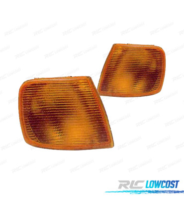 CLIGNOTANTS AVANT FORD SIERRA 87-93 AMBRE