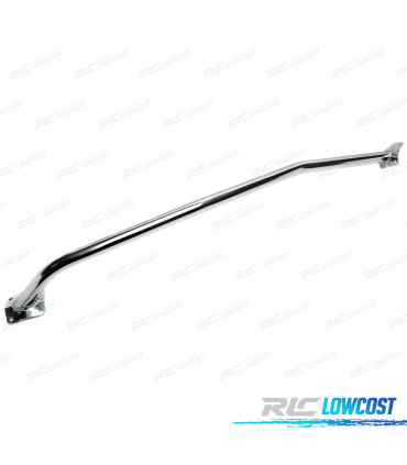 BARRE ANTI-RAPPROCHEMENT AUDI 80 COUPE 86-96 CHROME