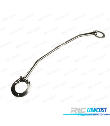BARRE ANTI-RAPPROCHEMENT RÉGLABLE AUDI A3 8P 03-08 CHROME