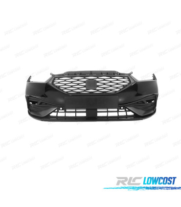 PARE-CHOCS AVANT SEAT LEON 20- LOOK FR