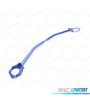 BARRE ANTI-RAPPROCHEMENT RÉGLABLE BMW E46 BERLINE COUPE TOURING COMPACT 98-07 BLEU
