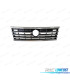 GRILLE VOLKSWAGEN VW TOUAREG 20- LOOK R LINE CHROME