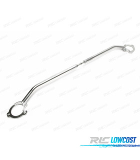 BARRE ANTI-RAPPROCHEMENT RÉGLABLE SEAT LEON 13-20 CHROME