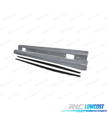 BAS DE CAISSE MERCEDES W176 12-15 LOOK AMG