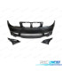 PARE CHOCS FRONTAL BMW E81 E87 E82 04-13 LOOK EVO1
