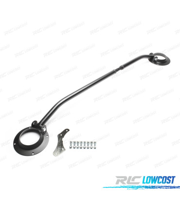 BARRE ANTI-RAPPROCHEMENT RÉGLABLE VOLKSWAGEN VW VENTO 92-98 NOIR