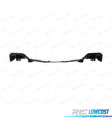 DIFFUSEUR BMW G60 24- LOOK M PERFORMANCE NOIR BRILLANT