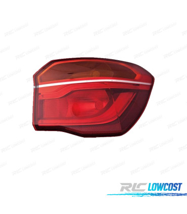 FEU EXTERIEUR DROIT LED BMW F48 15-