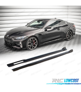 RAJOUT BAS DE CAISSE BMW G22 21-23 LOOK M PERFORMANCE