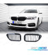 CALANDRES AVANT BMW G30 G31 17-20 LOOK M PERFORMANCE NOIR BRILLANT