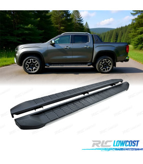 MARCHEPIEDS VOLKSWAGEN VW AMAROK NOIR 2010-