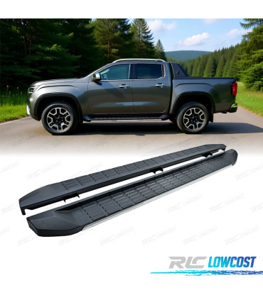 MARCHEPIEDS VOLKSWAGEN VW AMAROK 10- NOIR