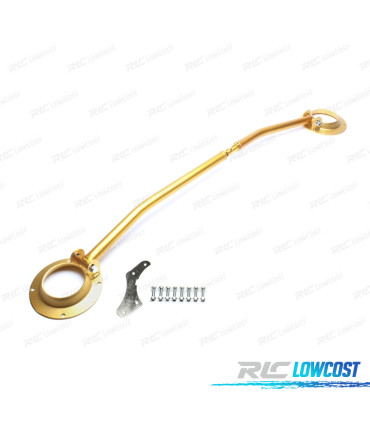 BARRE-RAPPROCHEMENT RÉGLABLE VOLKSWAGEN VW JETTA 2 84-91 DORÉ