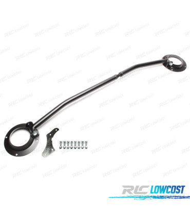 BARRE-RAPPROCHEMENT RÉGLABLE VOLKSWAGEN VW CORRADO 53I 88-95 NOIR