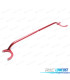BARRE ANTI-RAPPROCHEMENT RÉGLABLE VOLKSWAGEN VW SCIROCCO 1 2 74-92 ROUGE ALUMINIUM
