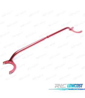 BARRE ANTI-RAPPROCHEMENT RÉGLABLE VOLKSWAGEN VW SCIROCCO 1 2 74-92 ROUGE