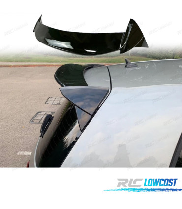 AILERON BECQUET DE TOIT VOLKSWAGEN VW GOLF 7 7.5 GTI R 12-20 LOOK ASPEC