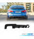 DIFFUSEUR BMW F10 F11 10-17 LOOK M PERFORMANCE