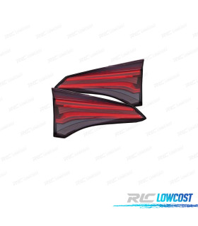 FEUX INTÉRIEURS LED TOYOTA RAV-4 16-18