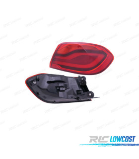 FEU EXTERIEUR DROIT LED BMW F32 F33 F36 17-20