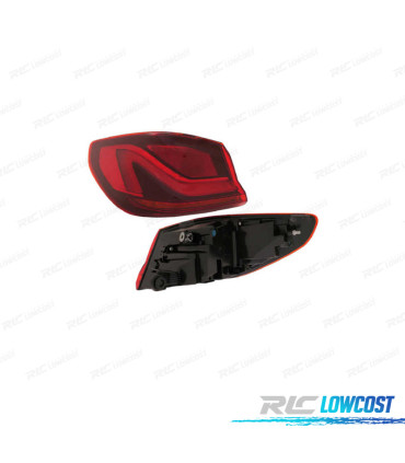 FEU EXTERIEUR GAUCHE LED BMW F40 19-