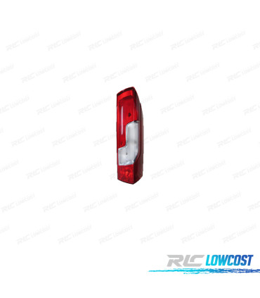 FEUX ARRIÈRE DROIT PEUGEOT BOXER 14-