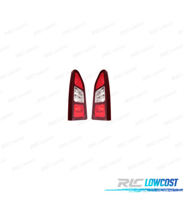 FEUX ARRIÈRE CITROËN BERLINGO 15-