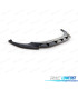 SPOILER LIP VOLKSWAGEN VW TIGUAN 16-24 LOOK R NOIR BRILLANT