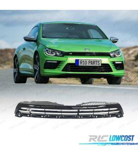 GRILLE VOLKSWAGEN VW SCIROCCO MK3 15-17 LOOK R