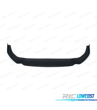 SPOILER LIP VOLKSWAGEN VW GOLF 8 GTI R LINE