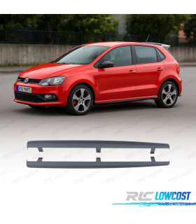 RAJOUTS BAS DE CAISSE VOLKSWAGEN VW POLO 6R 10-16 LOOK GTI