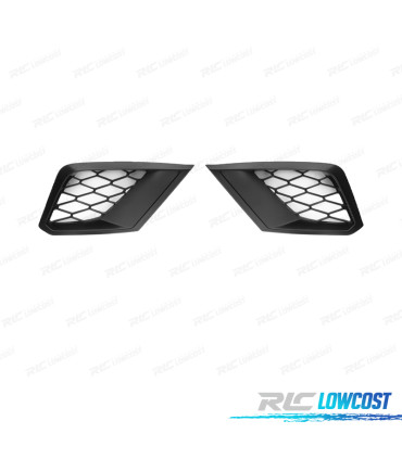 CALANDRE INFERIEURE SEAT LEON CUPRA R 17-20 ABS