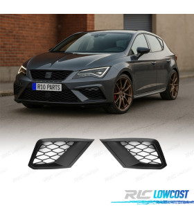 CALANDRE INFERIEURE SEAT LEON CUPRA R 17-20 ABS