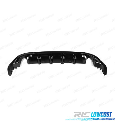 DIFFUSEUR VOLKSWAGEN VW GOLF 7 12-17 LOOK TCR