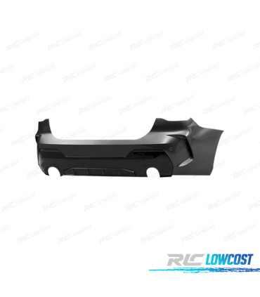 PARE-CHOCS ARRIÈRE BMW G22 G23 20-24 LOOK M 430i PDC PARK ASSIST