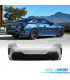 PARE-CHOCS ARRIÈRE BMW G22 G23 20-24 LOOK M 440i PDC PARK ASSIST