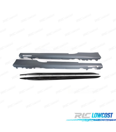 BAS DE CAISSE BMW G22 G23 20-24 LOOK M PERFORMANCE LUMIÈRE D'AMBIANCE