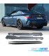 BAS DE CAISSE BMW G22 G23 20-24 LOOK M PERFORMANCE LUMIÈRE D'AMBIANCE