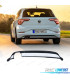 DIFFUSEUR VOLKSWAGEN VW POLO 22- LOOK GTI