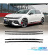 RAJOUT BAS DE CAISSE VOLKSWAGEN VW GOLF 8 LOOK GTI