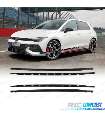 RAJOUT BAS DE CAISSE VOLKSWAGEN VW GOLF 8 20-