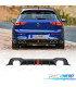 DIFFUSEUR VOLKSWAGEN VW GOLF 8 20- + FEU STOP OO---OO