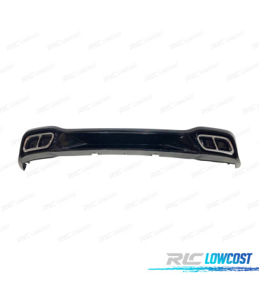 DIFFUSEUR VOLKSWAGEN VW GOLF 8 20- LOOK R LINE