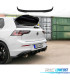 AILERON SPOILER VOLKSWAGEN VW GOLF 8 20-23