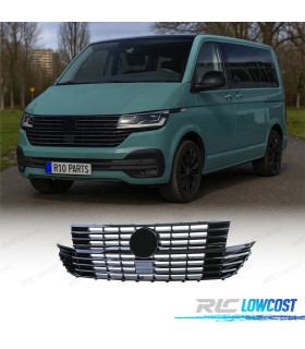 CALANDRE VOLKSWAGEN VW MULTIVAN T6.1 19-24 NOIR