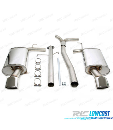 POT D'ÉCHAPPEMENT MAZDA 6 05-07