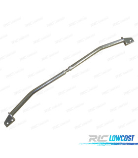 BARRE ANTI-RAPPROCHEMENT RÉGLABLE FIAT PUNTO 93-99 CHROME