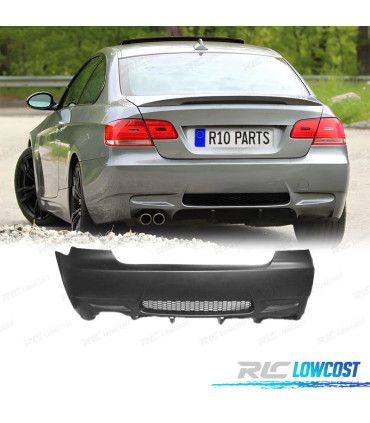 PARE-CHOCS ARRIÈRE BMW E92 E93 LOOK M3 SORTIE GAUCHE