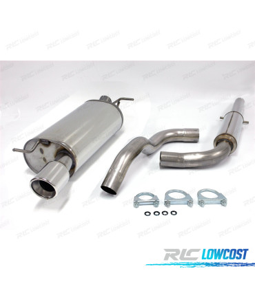 POT D'ÉCHAPPEMENT AUDI TT 98-05