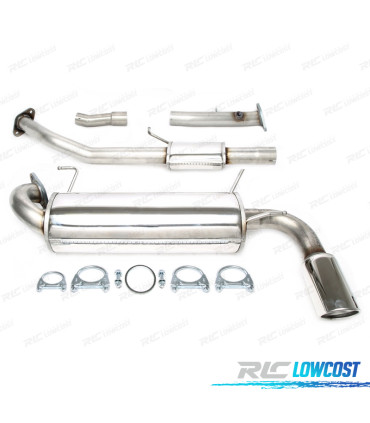 POT D'ÉCHAPPEMENT MAZDA MX5 98-05